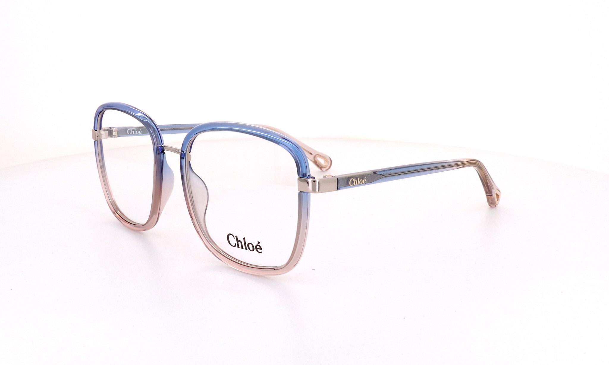 Chloe CH 0034 two-tone acetate frame